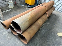 Kernboren (4x) - afbeelding 1 van  4