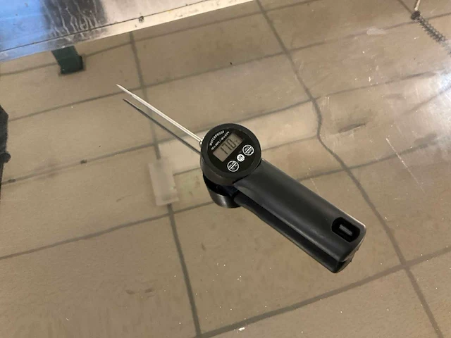 Kerntemperatuur meter - afbeelding 4 van  5