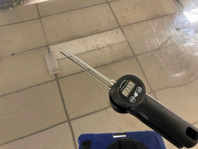 Kerntemperatuur meter - afbeelding 5 van  5