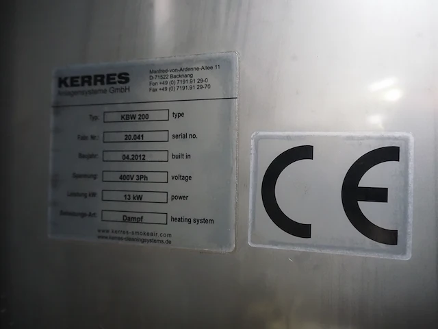 Kerres - afbeelding 6 van  14