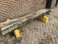 Kers - 2019 gezaagd 260 x 400 x 2280 mm - schaaldeel (5x) - afbeelding 3 van  6