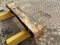 Kers - 2019 gezaagd 260 x 400 x 2280 mm - schaaldeel (5x) - afbeelding 5 van  6