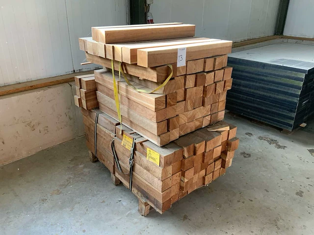 Kersen balk (135x) - afbeelding 1 van  4