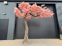 Kersen bloesem kunstboom - afbeelding 1 van  19