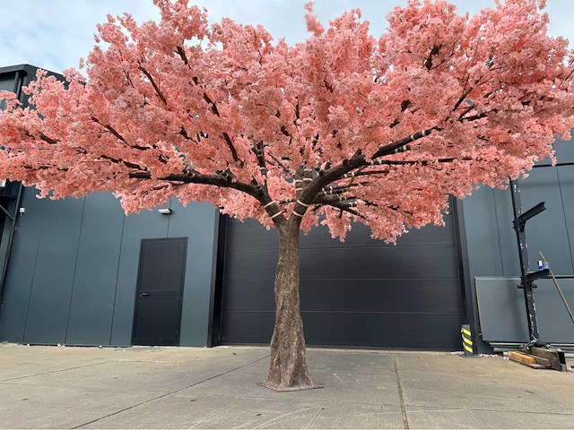 Kersen bloesem kunstboom - afbeelding 1 van  34