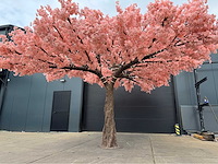 Kersen bloesem kunstboom - afbeelding 1 van  34