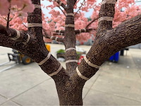 Kersen bloesem kunstboom - afbeelding 19 van  34