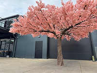 Kersen bloesem kunstboom - afbeelding 21 van  34