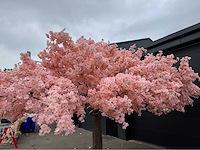 Kersen bloesem kunstboom - afbeelding 26 van  34