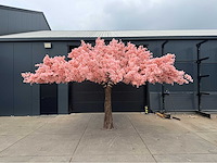 Kersen bloesem kunstboom - afbeelding 29 van  34