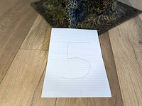 Kersen bloesem kunstboom - afbeelding 10 van  18