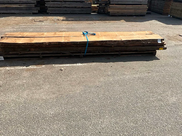 Kersen hout (10x) 0,95m³ - afbeelding 2 van  7
