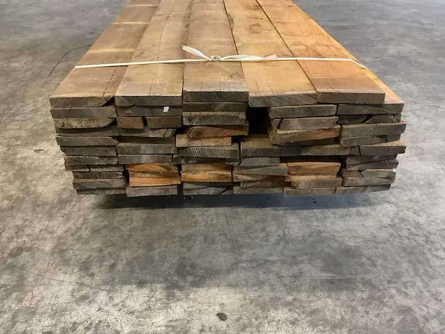 Kersen planken ca. 0,540 m³ - afbeelding 2 van  5