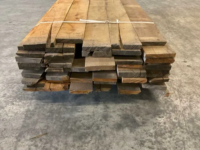 Kersen planken ca. 0,540 m³ - afbeelding 4 van  5