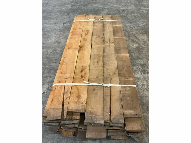 Kersen planken ca. 0,540 m³ - afbeelding 5 van  5