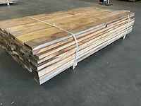 Kersen planken ca. 0,590 m³