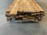 Kersen planken ca. 0,590 m³ - afbeelding 4 van  5