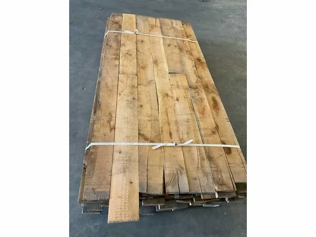 Kersen planken ca. 0,590 m³ - afbeelding 5 van  5