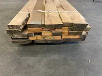 Kersen planken voorgeschaafd ca. 0,435 m³ - afbeelding 2 van  6
