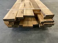 Kersen planken voorgeschaafd ca. 0,435 m³ - afbeelding 4 van  6