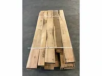 Kersen planken voorgeschaafd ca. 0,435 m³ - afbeelding 5 van  6