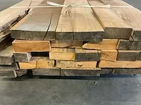 Kersen planken voorgeschaafd ca. 0,435 m³ - afbeelding 6 van  6