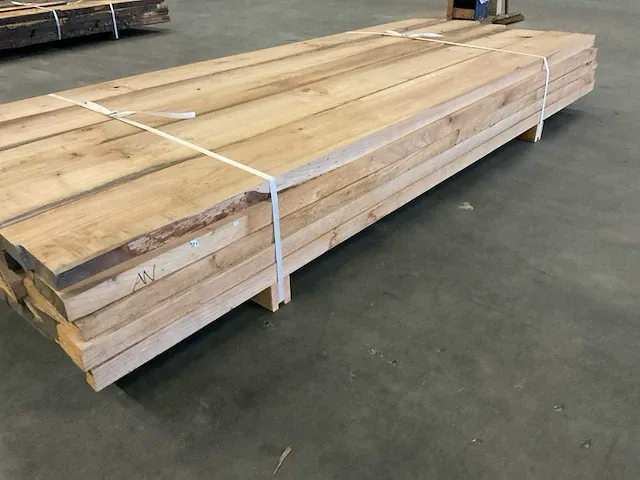 Kersen planken voorgeschaafd ca. 0,650 m³ - afbeelding 1 van  6