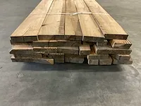 Kersen planken voorgeschaafd ca. 0,650 m³ - afbeelding 4 van  6
