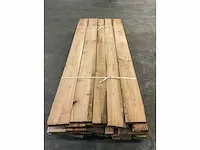 Kersen planken voorgeschaafd ca. 0,650 m³ - afbeelding 5 van  6