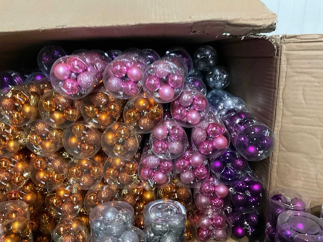 Kerst- & seizoensartikelen (6000x) - afbeelding 3 van  13