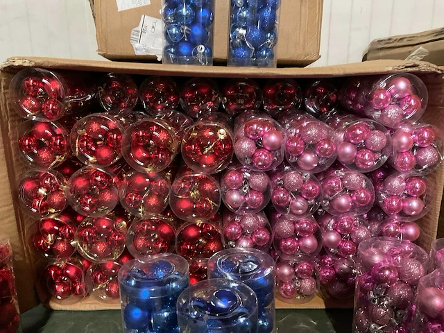 Kerst- & seizoensartikelen (6000x) - afbeelding 4 van  13