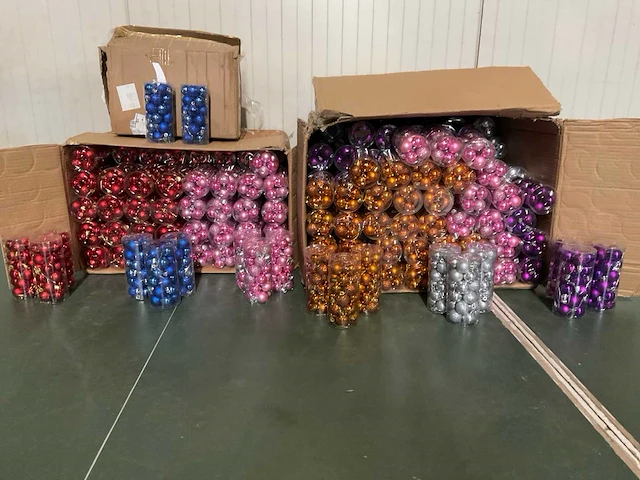Kerst- & seizoensartikelen (6000x) - afbeelding 6 van  13