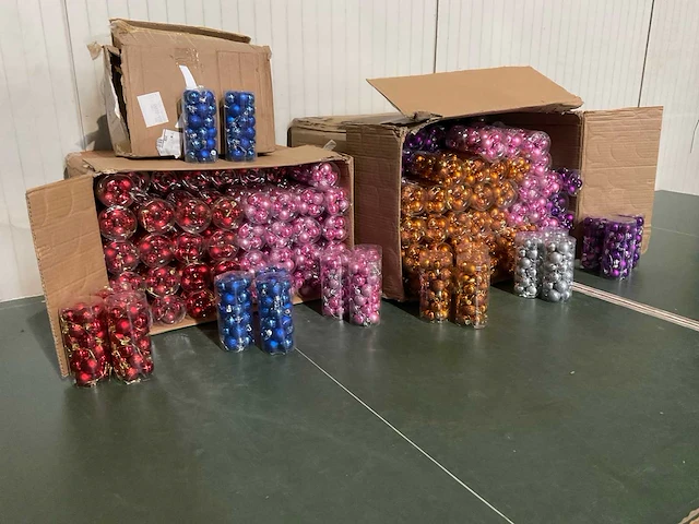 Kerst- & seizoensartikelen (6000x) - afbeelding 7 van  13