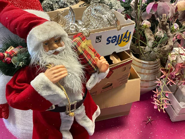 Kerst- & seizoensartikelen en decoraties - afbeelding 3 van  7