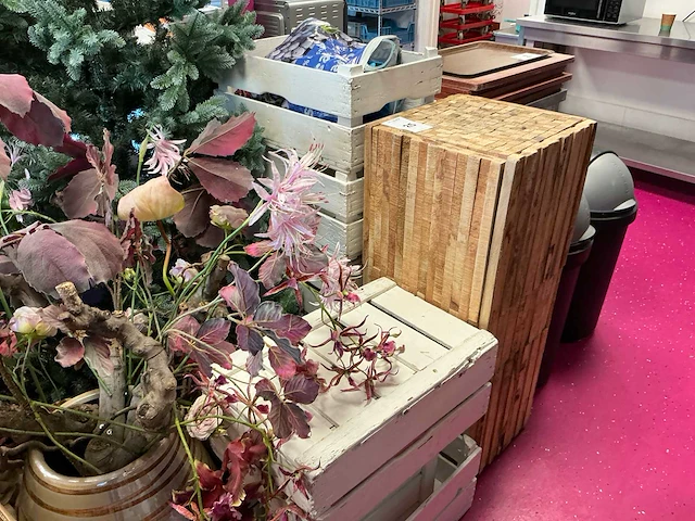 Kerst- & seizoensartikelen en decoraties - afbeelding 5 van  7