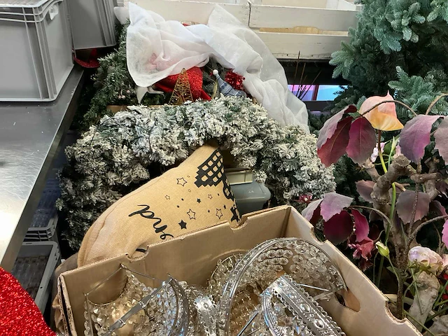 Kerst- & seizoensartikelen en decoraties - afbeelding 6 van  7
