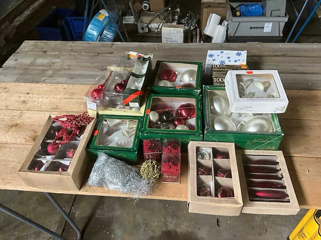 Kerst- & seizoensartikelen - afbeelding 1 van  6