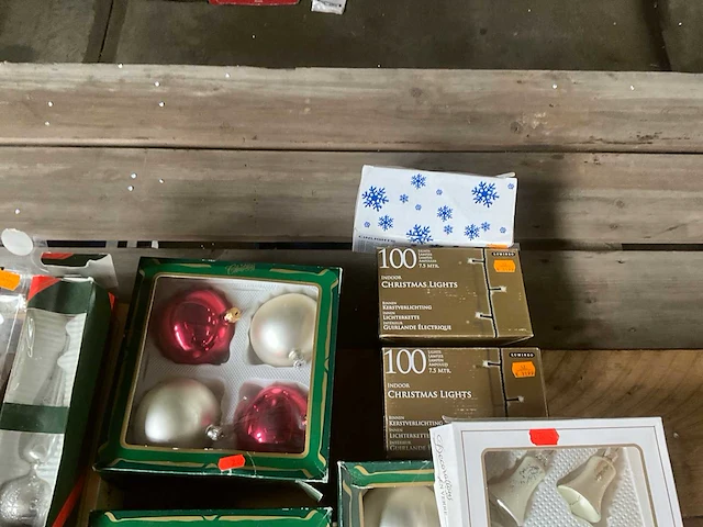 Kerst- & seizoensartikelen - afbeelding 2 van  6