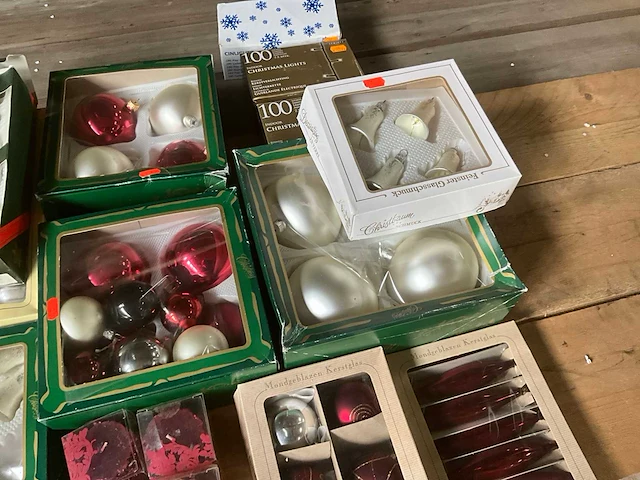 Kerst- & seizoensartikelen - afbeelding 4 van  6