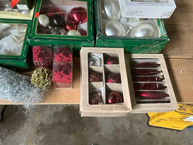 Kerst- & seizoensartikelen - afbeelding 5 van  6