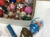 Kerst -tafelnap + divers - afbeelding 3 van  4
