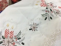 Kerst -tafelnap + divers - afbeelding 4 van  4