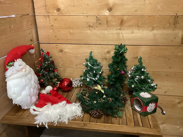Kerst artikelen - afbeelding 1 van  11