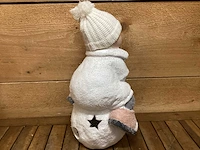 Kerst beeld (2x) - afbeelding 3 van  5
