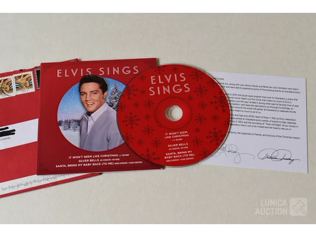 Kerst cd's - afbeelding 2 van  13