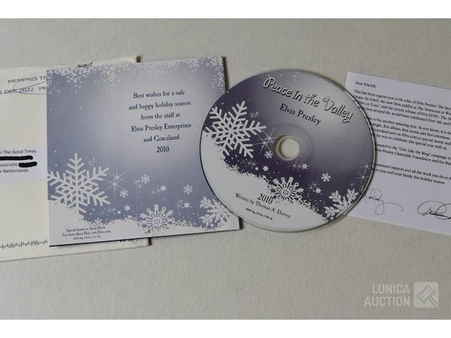 Kerst cd's - afbeelding 3 van  13