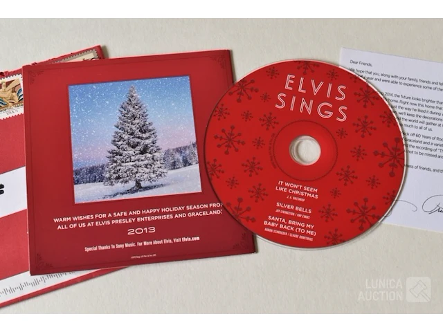 Kerst cd's - afbeelding 4 van  13