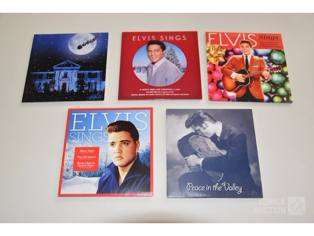 Kerst cd's - afbeelding 1 van  13
