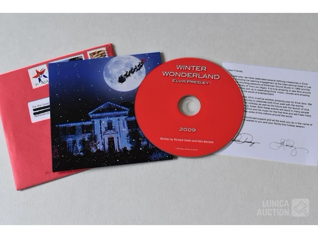 Kerst cd's - afbeelding 7 van  13