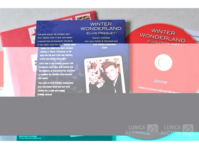 Kerst cd's - afbeelding 8 van  13